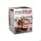 Modifast Intensive Pudding Choco 8 X 55 g