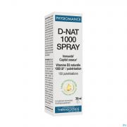 D-Nat 1000 Spray 20Ml Physiomance Phy303