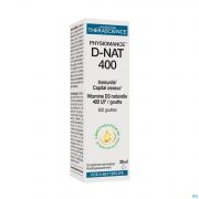 D-Nat 400 Fl gutt 20Ml Physiomance Phy268