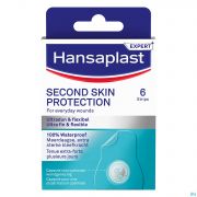 Hansaplast Second Skin Protection 6 Strips
