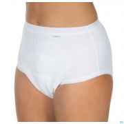 Suprima Slip Tricot Co/pu Dame Blanc 44-46 - Utilisation 1