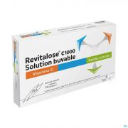 Revitalose C 1000 Amp Sol Orale 14 X (I+Ii)