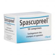 Spascupreel Tabl 50 Heel