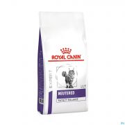 Royal Canin Cat Neutered Satiety Balance Dry 0,4Kg