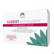 Jaldes Cledist Anti Oxydant 60 Comprimes