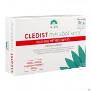 Cledist Metabolisme Comp 60