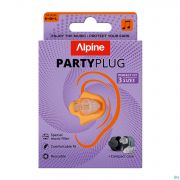 Alpine Party Plug Oordop 1P