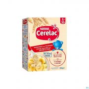 Nestle Cerelac Koekjesmeel Fruitpapjes 250g
