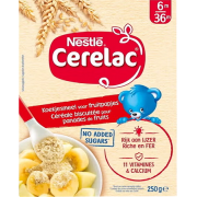 Nestle Cerelac Cereale Biscuitee 250 g