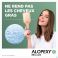 Alopexy 2 % Liquid Fl Pipet/spray 3x60ml