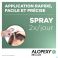 Alopexy 2 % Liquid Fl Pipet/spray 3x60ml