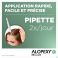 Alopexy 2 % Liquid Fl Pipette/spray 3x60ml