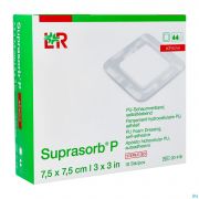 Lohmann Rauscher Suprasorb P Schuimverb Pu Wcl 7,5X 7,5Cm 10 20416