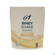 6d Whey Shake Vanilla Pdr 500g
