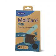 Molicare Sous-vetements Absorbants Men l