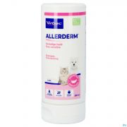 Allerderm Sensitive Skin Sh Hond+kat 250ml