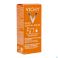 Vichy Capital Soleil Solution Crème Visage Toucher Sec Ip50+ 50 ml