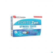 Forte Zen Stress 12h Comp 20