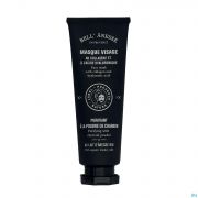Bell Masque Visage Lait Anesse Charbon 120ml