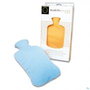 Marque Verte Bouillotte Housse Bleu 2 L - Vue détail 1