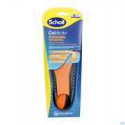 Scholl gel Activ Semelles Professionels Small