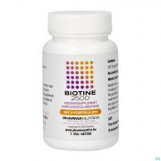 Pharmanutrics Biotine Capsules (60)