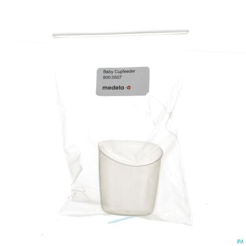 Medela Baby Cupfeeder Eenmalig Gebruik