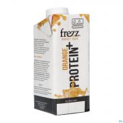 Frezz Orange + Proteine Vitamine C D Zinc Flacon 200 ml