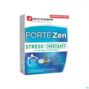 Forte Zen Stress Instant Comp 10