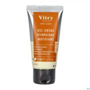 Vitry Secret Sources Gelcreme Hydratant Matifiant 50 Ml
