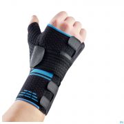 Bota Ortho Handpolsbandage 515 Duimfixatie Zwart 3 - Gebruik 1