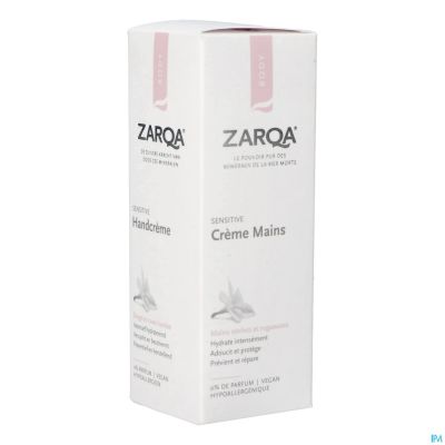 Zarqa Handcreme Intensive 75ml