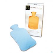 Marque Verte Bouillotte Housse Abricot 2 L - Vue détail 1