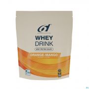 6d Whey Drink Orange&mango Pdr 480g