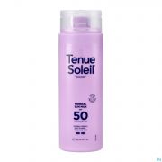 TENUE SOLEIL CRÈME SOLAIRE MINÉRALE SPF5