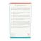 Nutrimagnesium Tabl 100 + Tabl 20 gratis Nutrisan - Achterkant 2