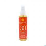 Biosolis Sense Huile Solair.sech.spray Spf30 150ml