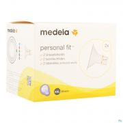 Medela Personal Fit Borstschild Xxl 36Mm - Detail 1