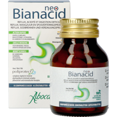 Neobianacid Citroen Tabl 45