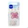 Mam Original Start Sucette Silicone Pure 0-2 Mois Rose (2)