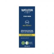 Weleda Men Age Protect 5en1 Serum Multiaction 30ml