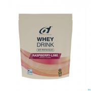 6d Whey Drink Raspberry&lime Pdr 480g