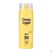 TENUE SOLEIL CRÈME SOLAIRE MINÉRALE SPF3