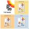 P20 Zonnelotion Kids Ip50 200Ml - Gebruik 3