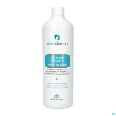 Neoderm Huile Bain 500ml