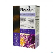 Flowertint Licht Tabak Kastanje 5.8 140ml
