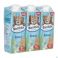 Inex Bambix groeimelk Biscuit 1+ 3X250Ml