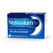 Vemedia Nustasium 20 Comprimes