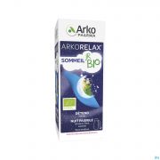 Arkorelax Junior Slaap Bio 100Ml