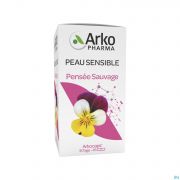 Arkocaps Arkogelules Pensee Sauvage 45 gelules